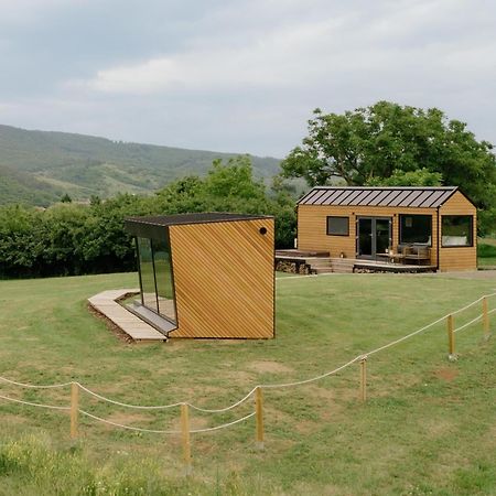 Feelmore Tiny House Nagyloc מראה חיצוני תמונה