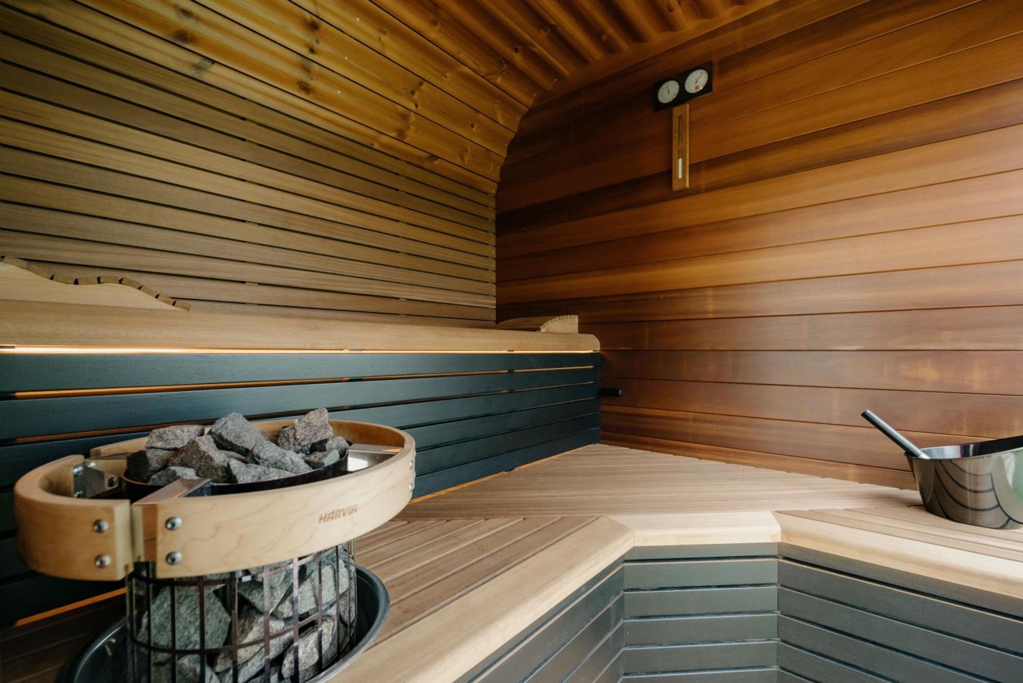 Feelmore Tiny House Nagyloc מראה חיצוני תמונה