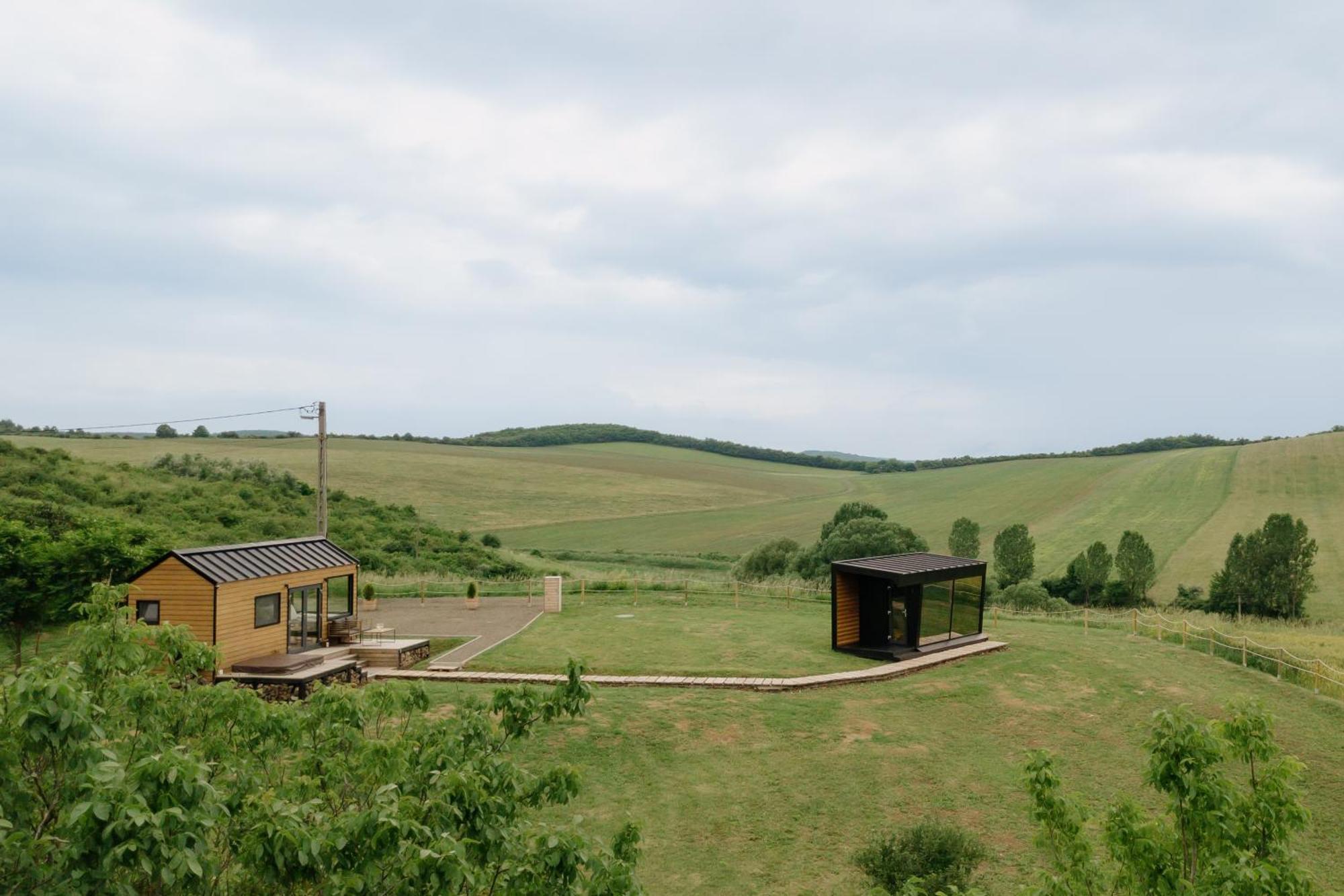 Feelmore Tiny House Nagyloc מראה חיצוני תמונה