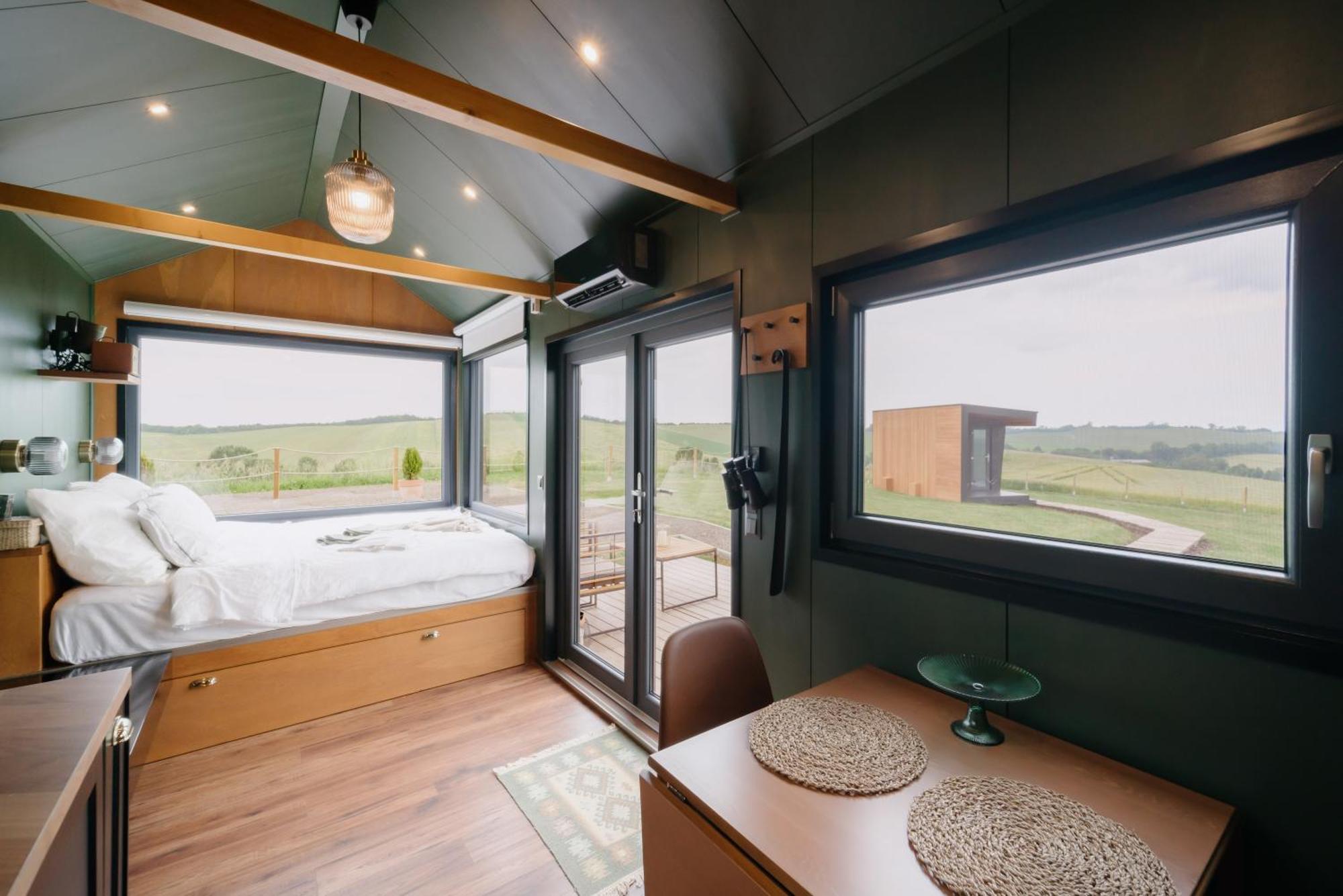 Feelmore Tiny House Nagyloc מראה חיצוני תמונה