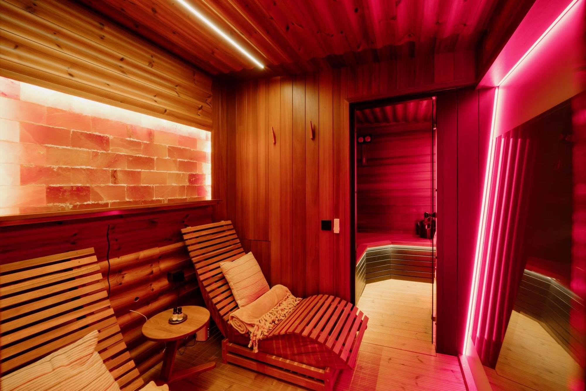 Feelmore Tiny House Nagyloc מראה חיצוני תמונה