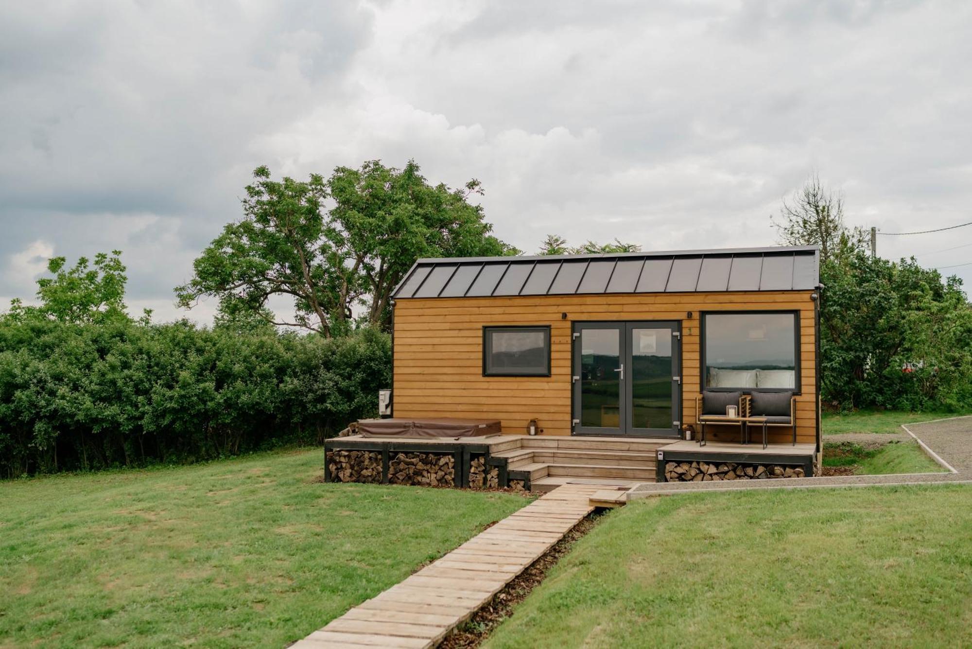 Feelmore Tiny House Nagyloc מראה חיצוני תמונה