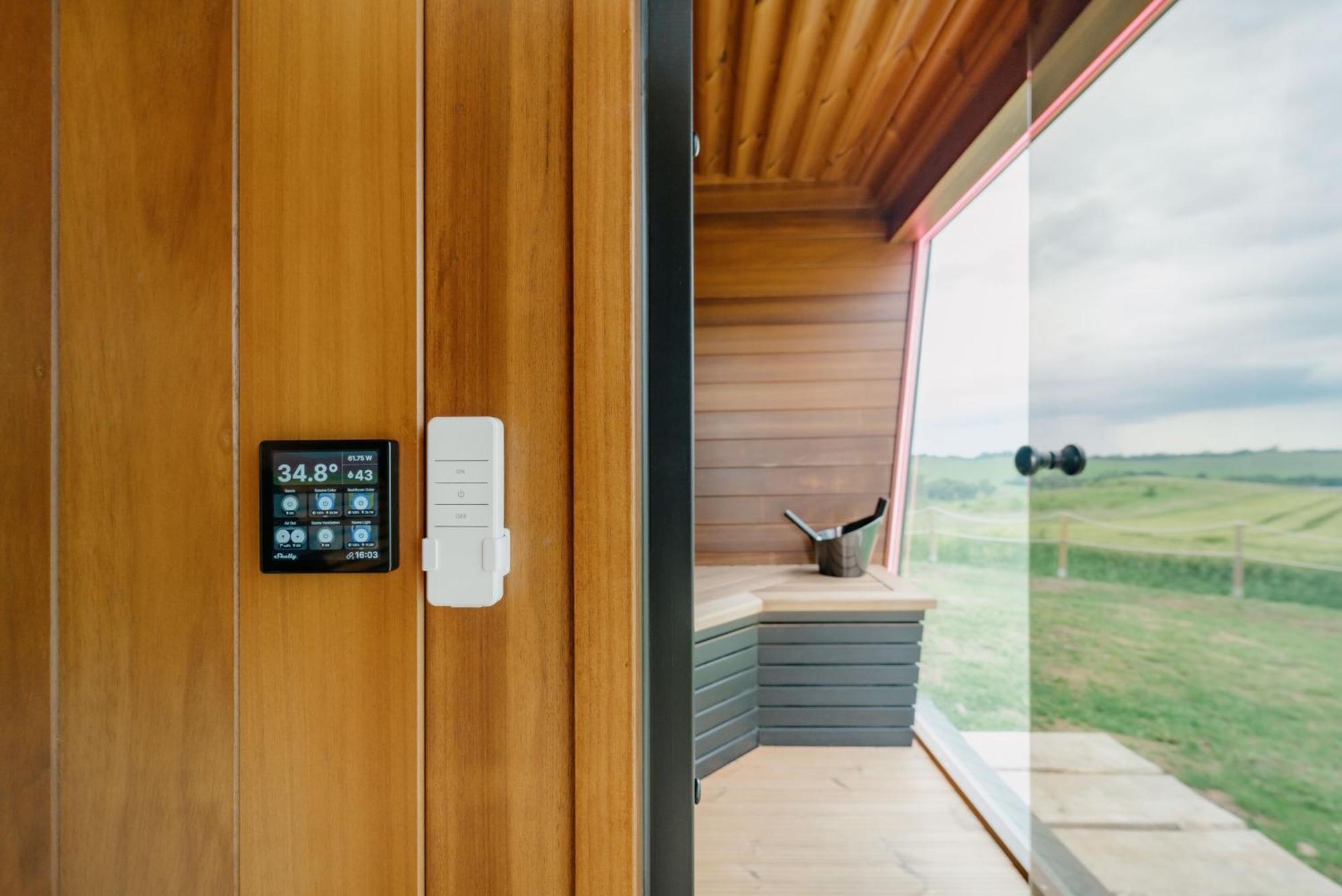 Feelmore Tiny House Nagyloc מראה חיצוני תמונה