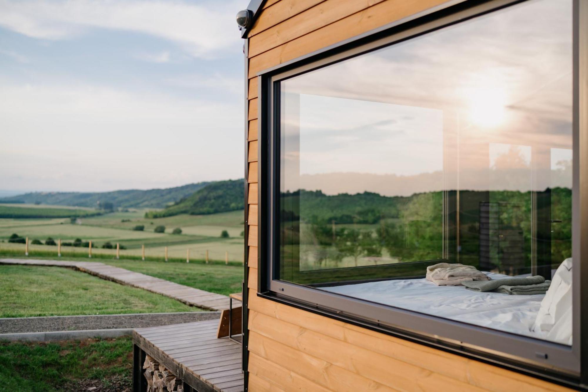 Feelmore Tiny House Nagyloc מראה חיצוני תמונה